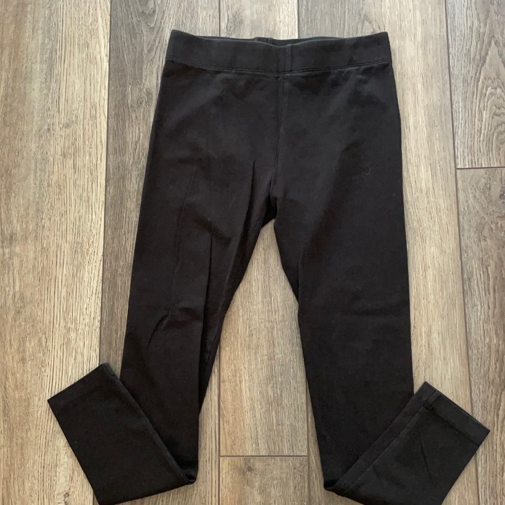 Lou & Grey women’s black leggings size M